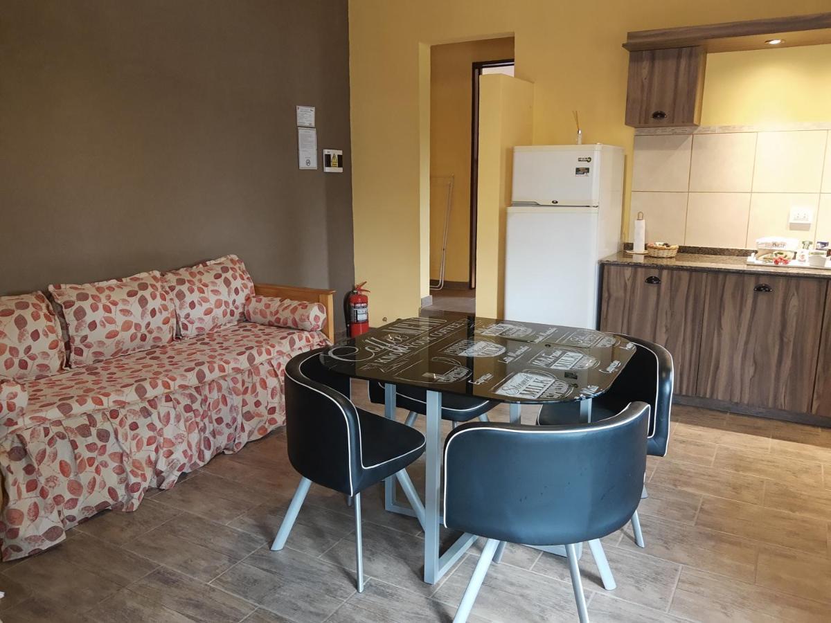 Lodge Cabañas Andaluhe Villa Carlos Paz